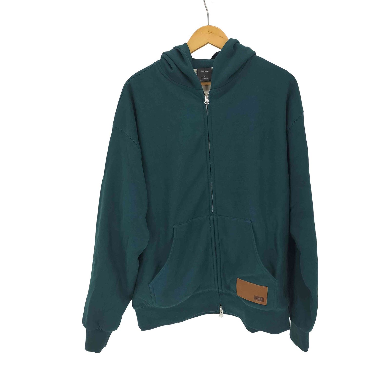 ハフ HUF CARRINGTON THERMAL LINED FLEECE メンズ JPN M