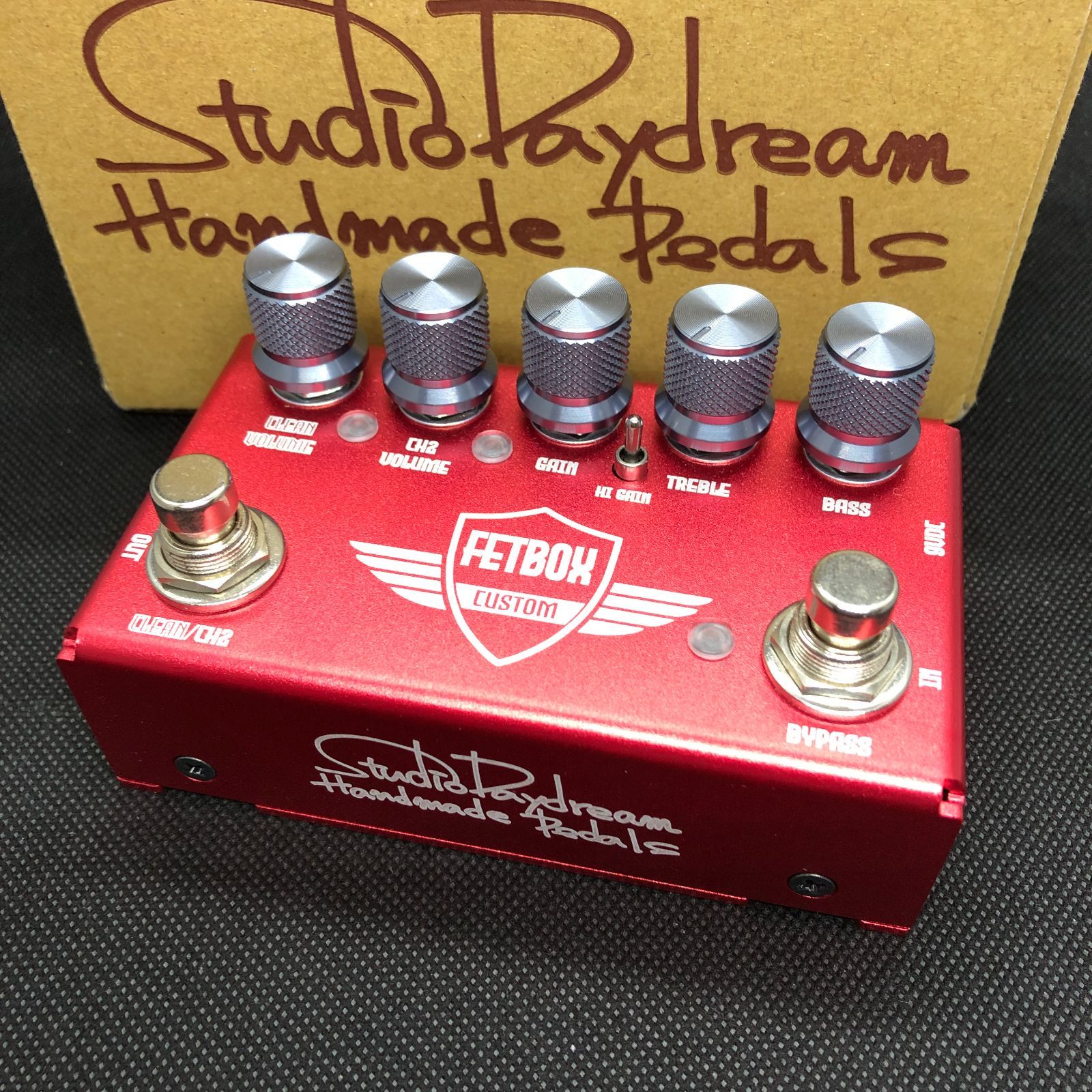 StudioDaydream FETBOX CUSTOM V8 f146