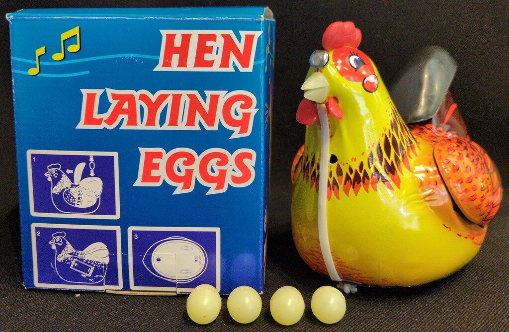 QSH 電動 HEN LAYING EGGS