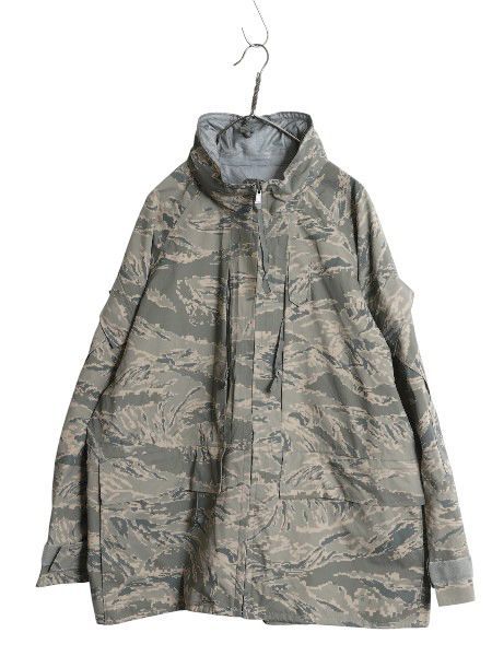 デッドストック★米軍 ECWCS ゴアテックス デジタル タイガーカモ USAF MILITARY 実物 新品 デッドストック 米軍 U.S.AIR FORCE APECS