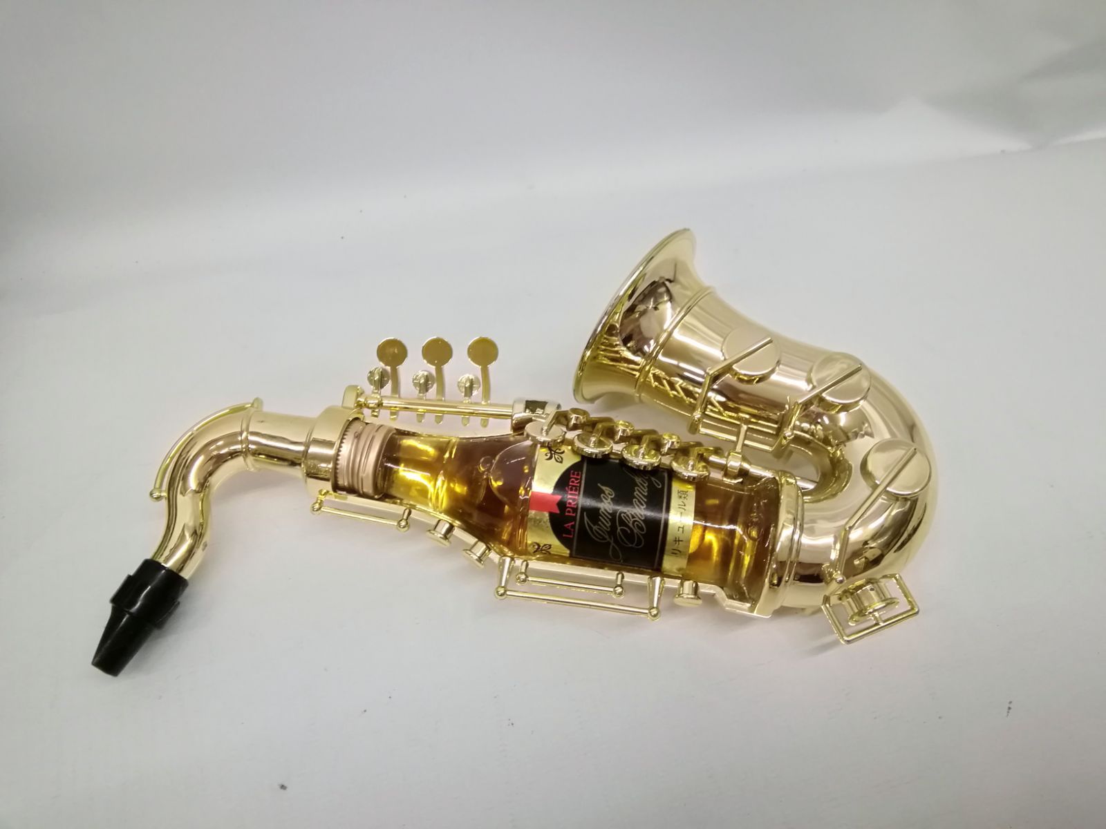 ポリニャック ミニボトル 楽器点セット ラプリエール ブランデー 古酒