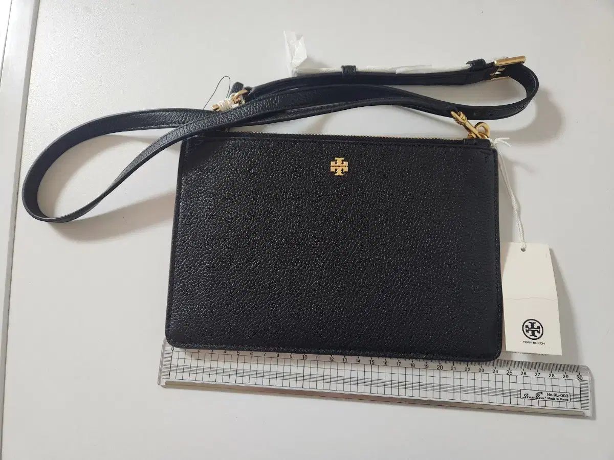 1円スタート】 トリーバーチ 2way クラッチバッグ クロスショルダー 