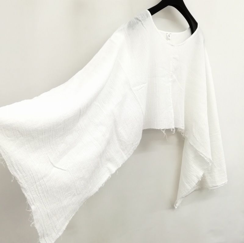 GOOD GRIEF グッドグリーフ Reluxed Simple Blouse アパルトモン