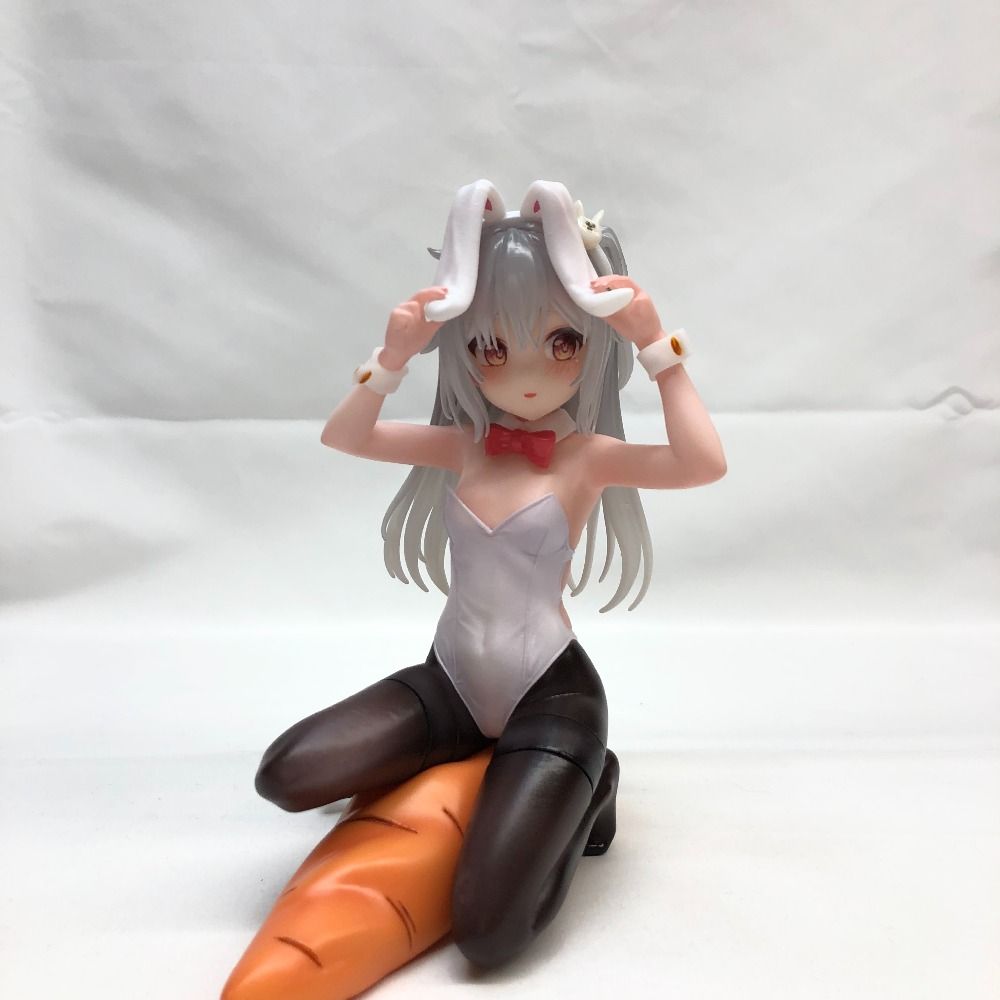 キュミ バニーガールver. illustrated by まんなく 1/6 PMMA製塗装済み 