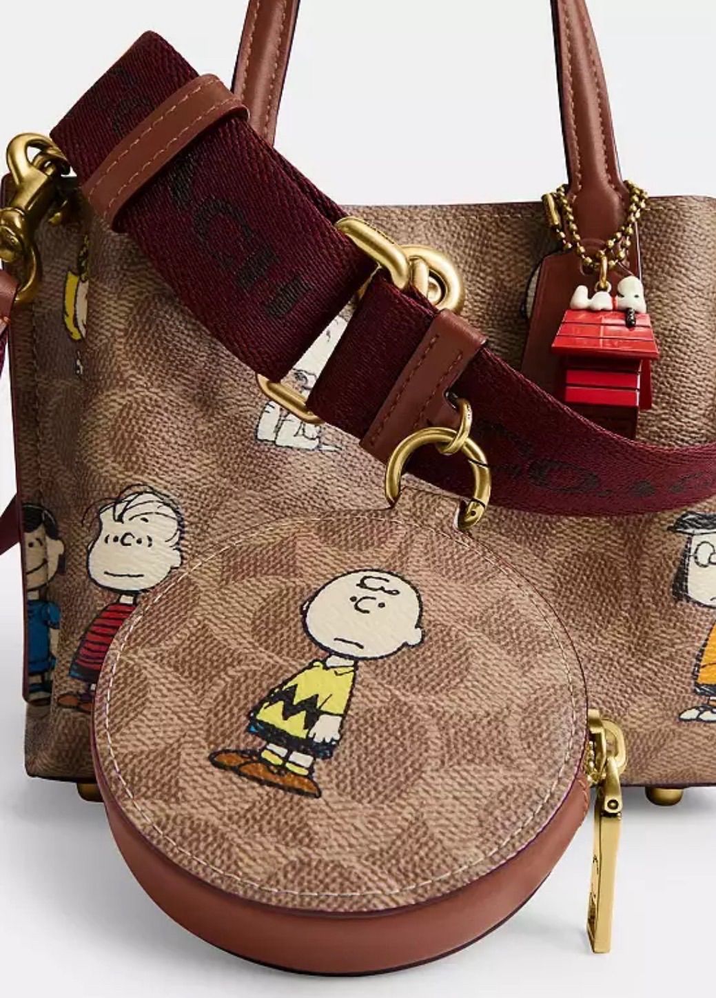 【 COACH X PEANUTS 】 ウィロウ トート バッグ 18 公式】COACH – コーチ | 【COACH X PEANUTS】ウィロウ トート