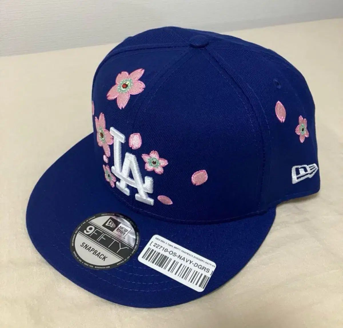 LA ドジャース ムラカミ コラボレーションハット