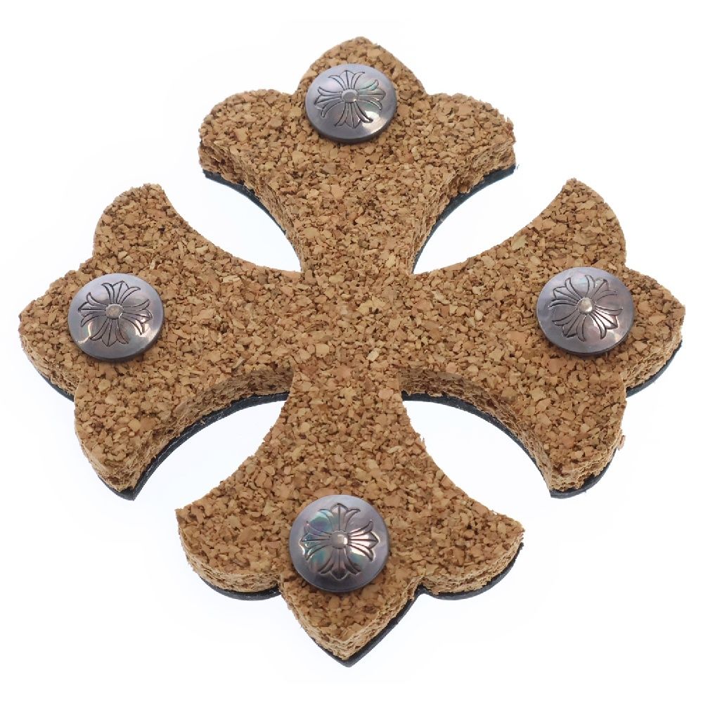 クロムハーツ　2021年クリスマスノベルティコルクボード CHROME HEARTS (クロムハーツ) 21年クリスマスノベルティ コルクボード