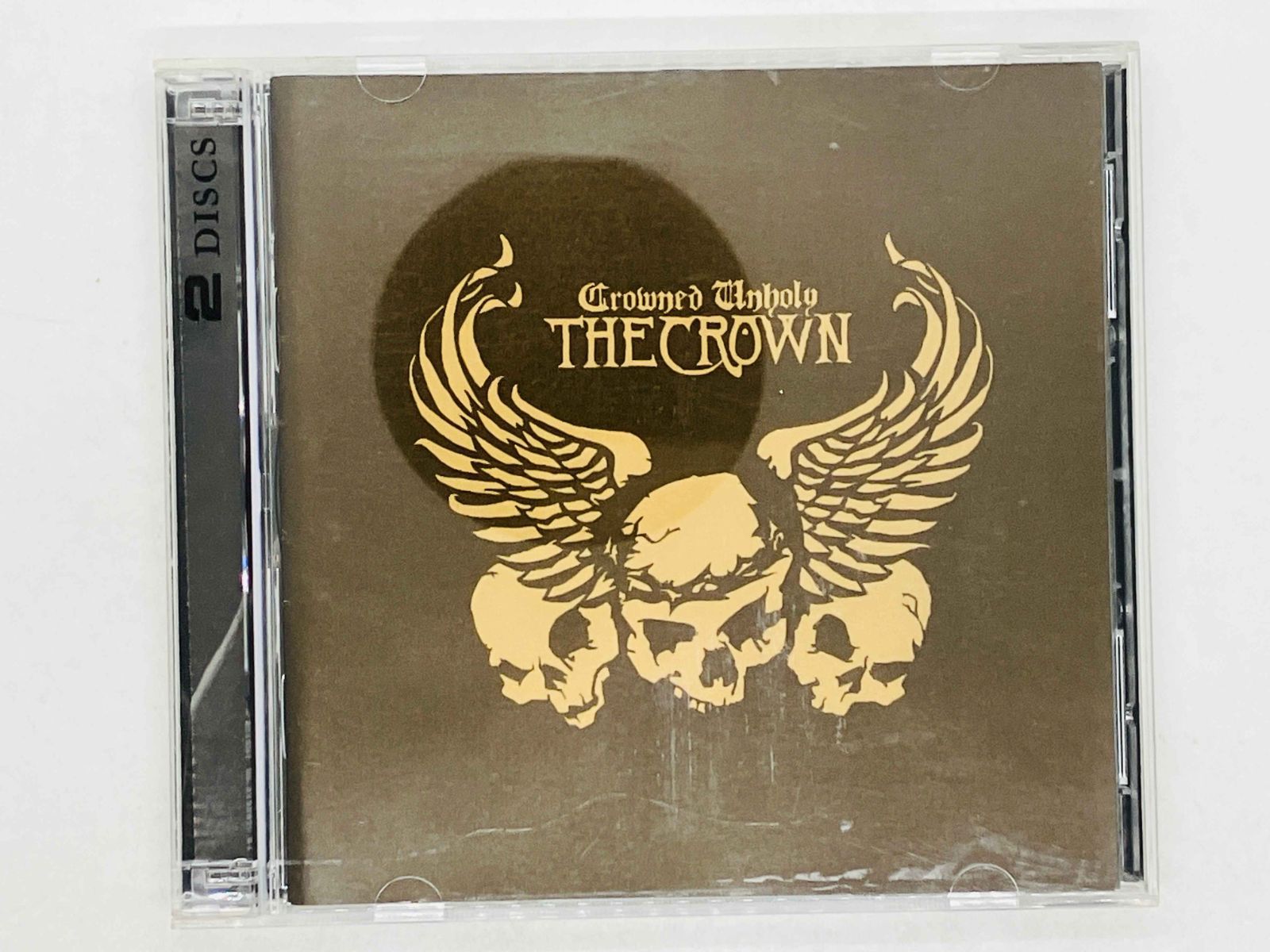 CD+DVD THE CROWN / Crowned Unholy / ザ・クラウン 3984-14497
