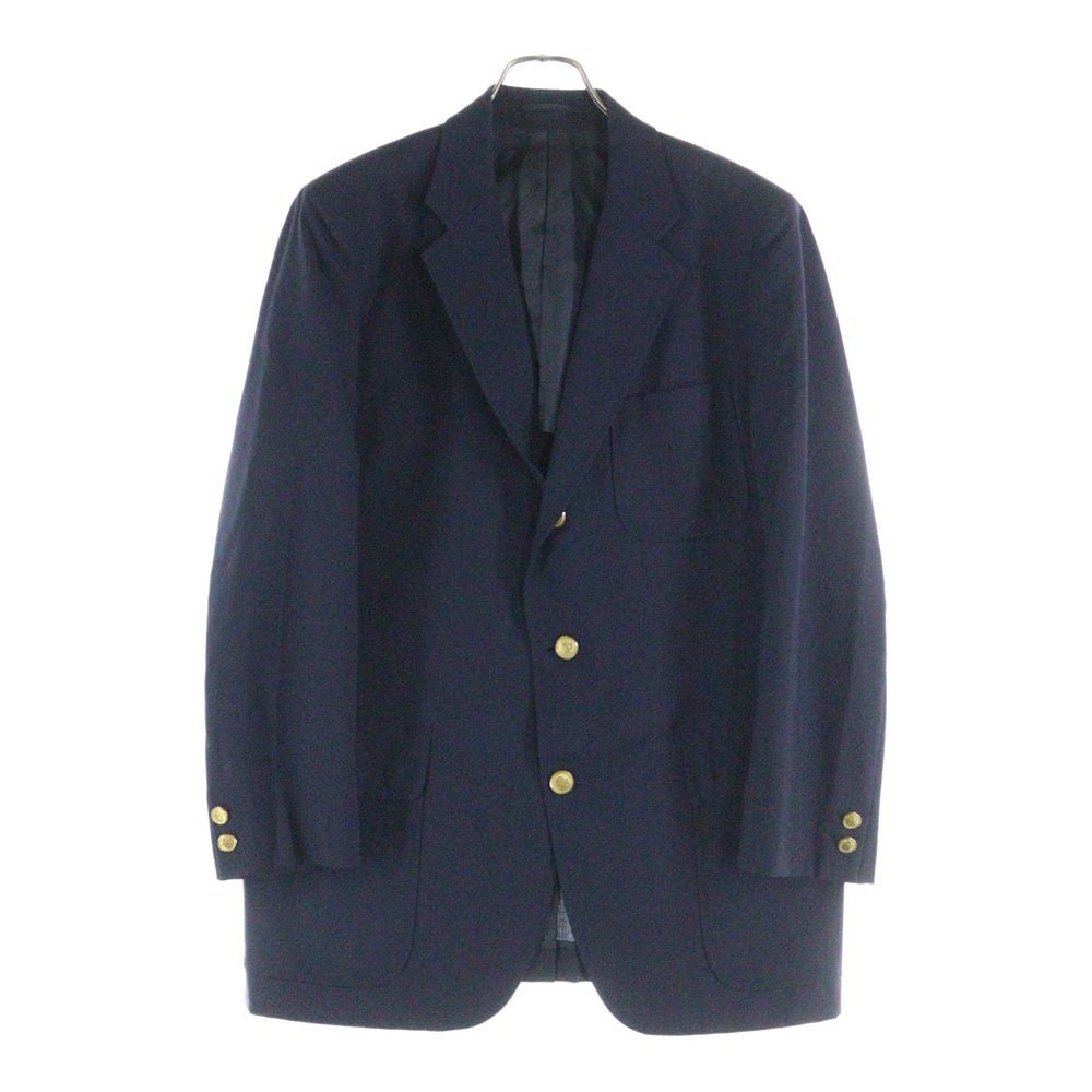 ぽ*ん様 未使用級◎J.PRESS テーラードジャケット　金ボタン　ウール　グレ J.PRESS】金ボタン ダブル 紺ブレ – 古着買取 | ゼントルマン