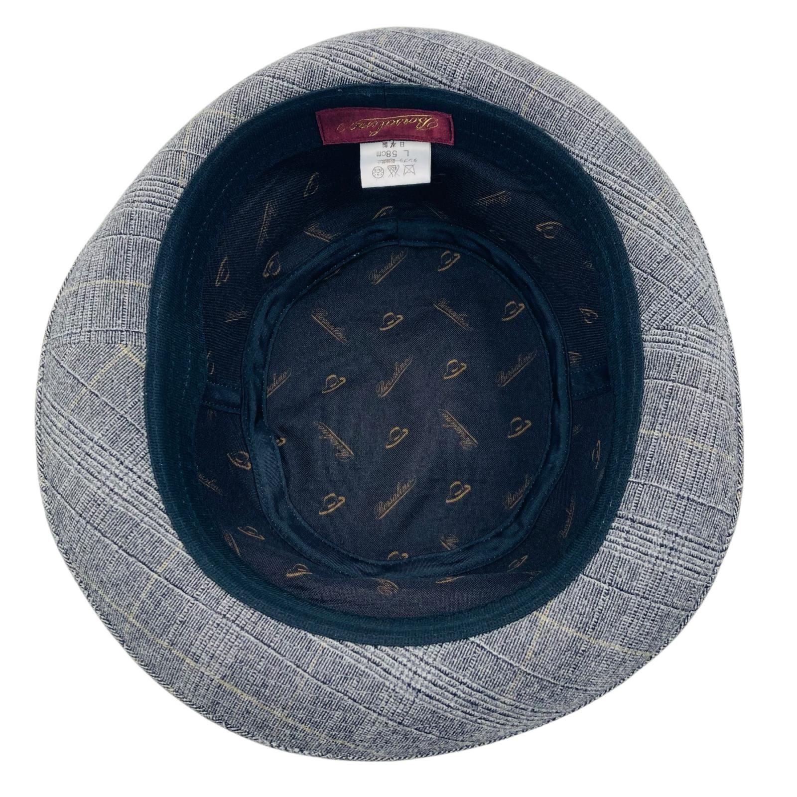 ボルサリーノ Borsalino ハット