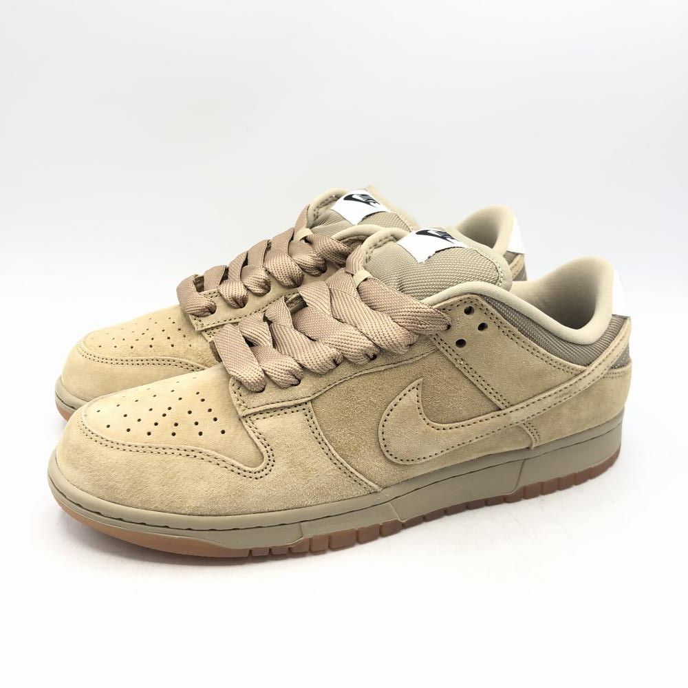 NIKE SB DUNK LOW PRO B Parachute Beige サイズ27.5cm HJ0367-200 ナイキ SB ダンク ロー プロ B パラシュート ベージュNIKE SB DUNK LOW PRO B Parachute 17