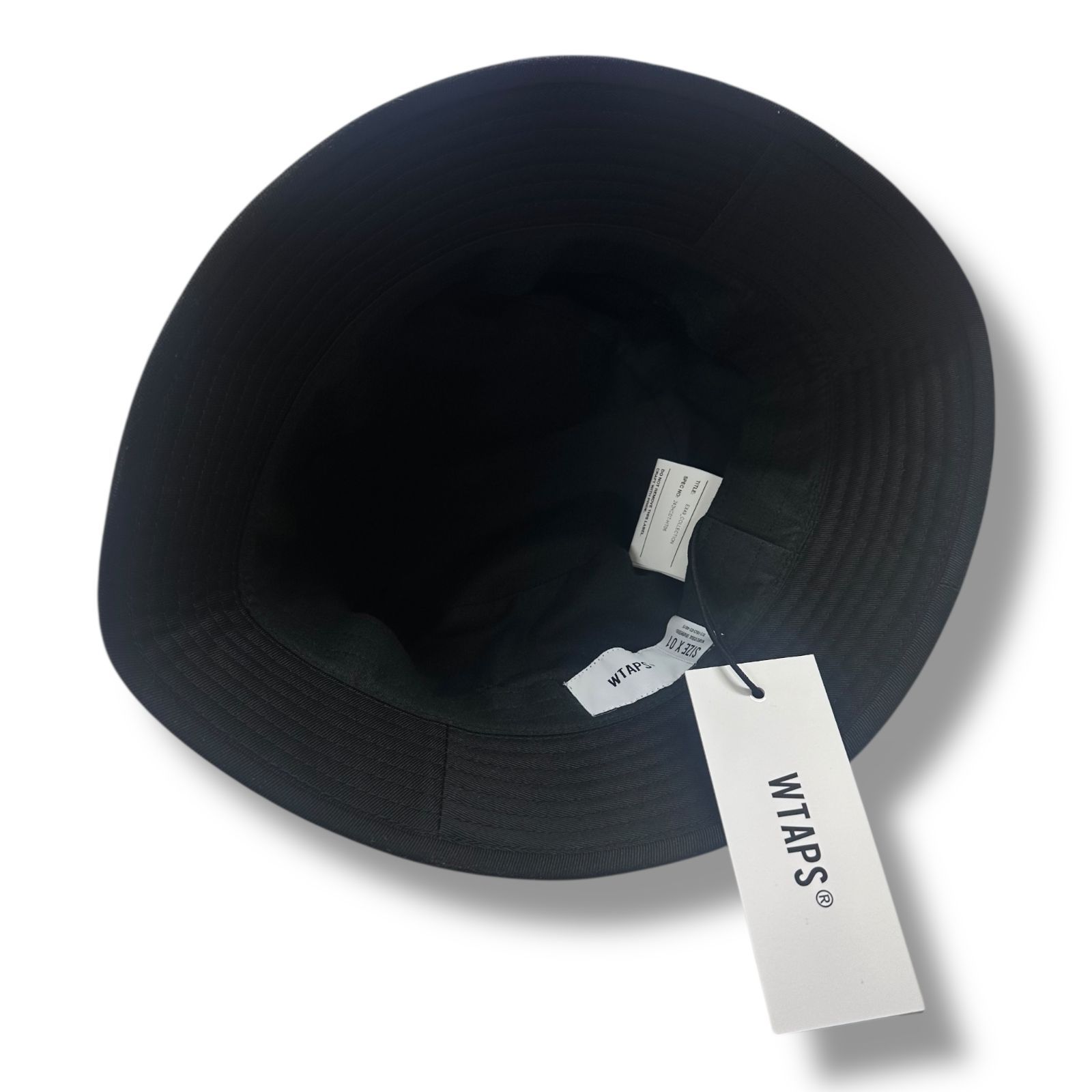 WTAPS 24AW BUCKET 01 /HAT / CTPL. TWILL WTAPS(ダブルタップス