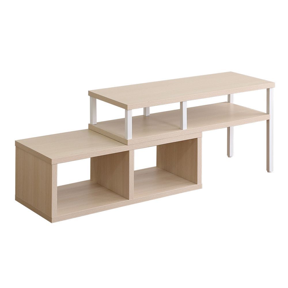 美品□/リモク60+□ローボード/テレビボード/TV台□W120㎝□レトロ