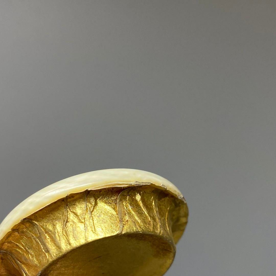 小山末廣 備前窯変茶入