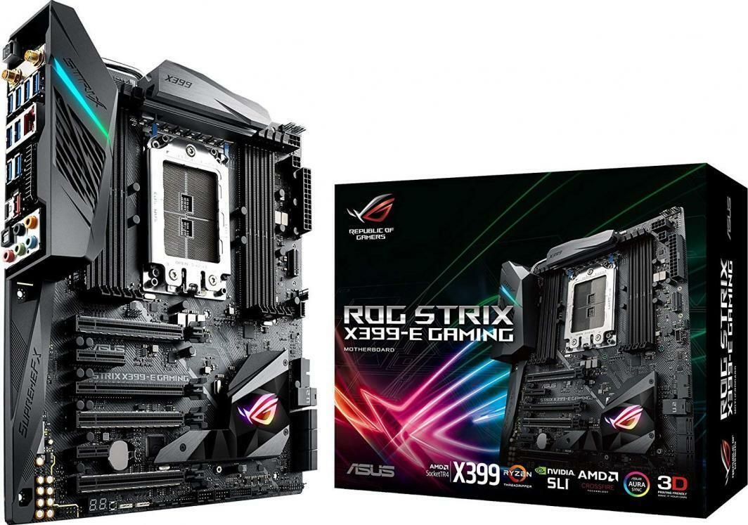 PRIME X399A Ryzen Threadripper 2950X 64G ASUS PRIME X399-A AMD