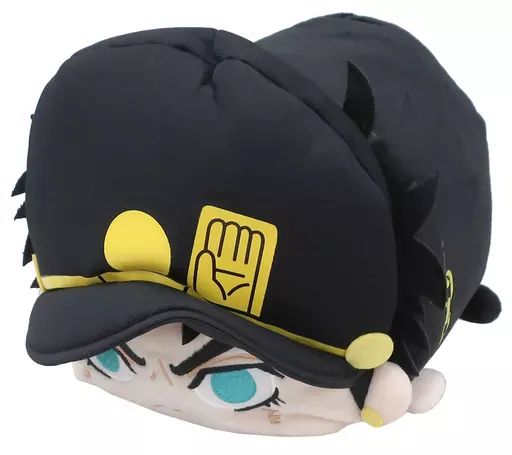 中古】クッション・抱き枕・本体(キャラクター) 空条承太郎 ぽてコロ