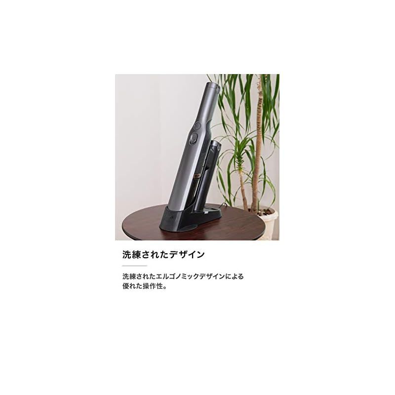 シャーク　WV260J ハンディクリーナー グレイ [コードレス WV260J ハンディクリーナー EVOPOWER Plus W30P グレイ
