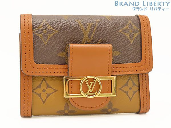 美品】ルイヴィトン LOUIS VUITTON モノグラム リバース