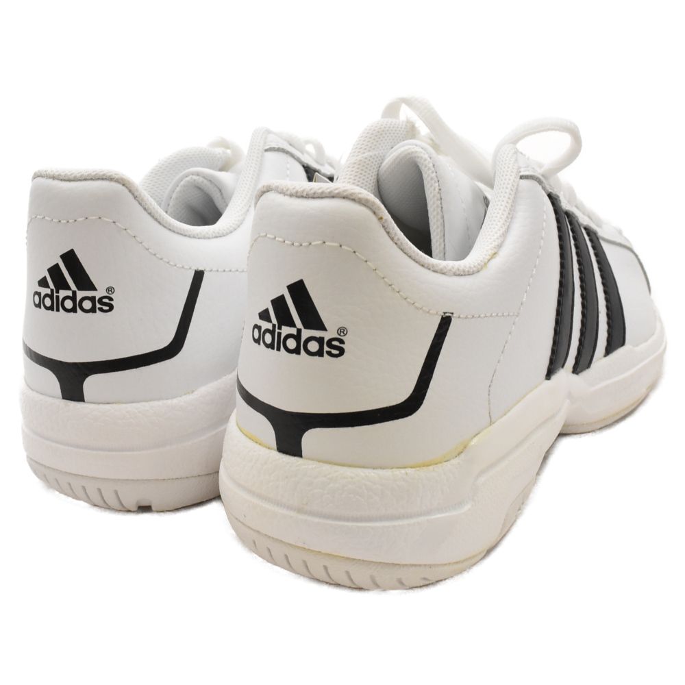 adidas (アディダス) SS 2G Savior セイバー ローカットスニーカーブラック/ ホワイト US7/25センチ G22678