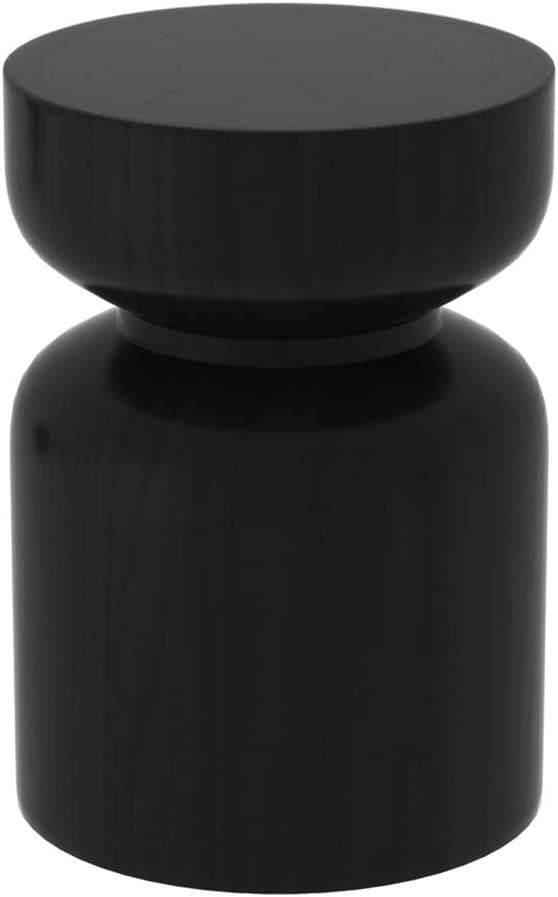 スツールリビングルーム家庭用無垢材スツール家庭用サイドいくつかの丸いスツール低スツール丸太の桟橋ワビB＆Bクリエイティブツリー切り株