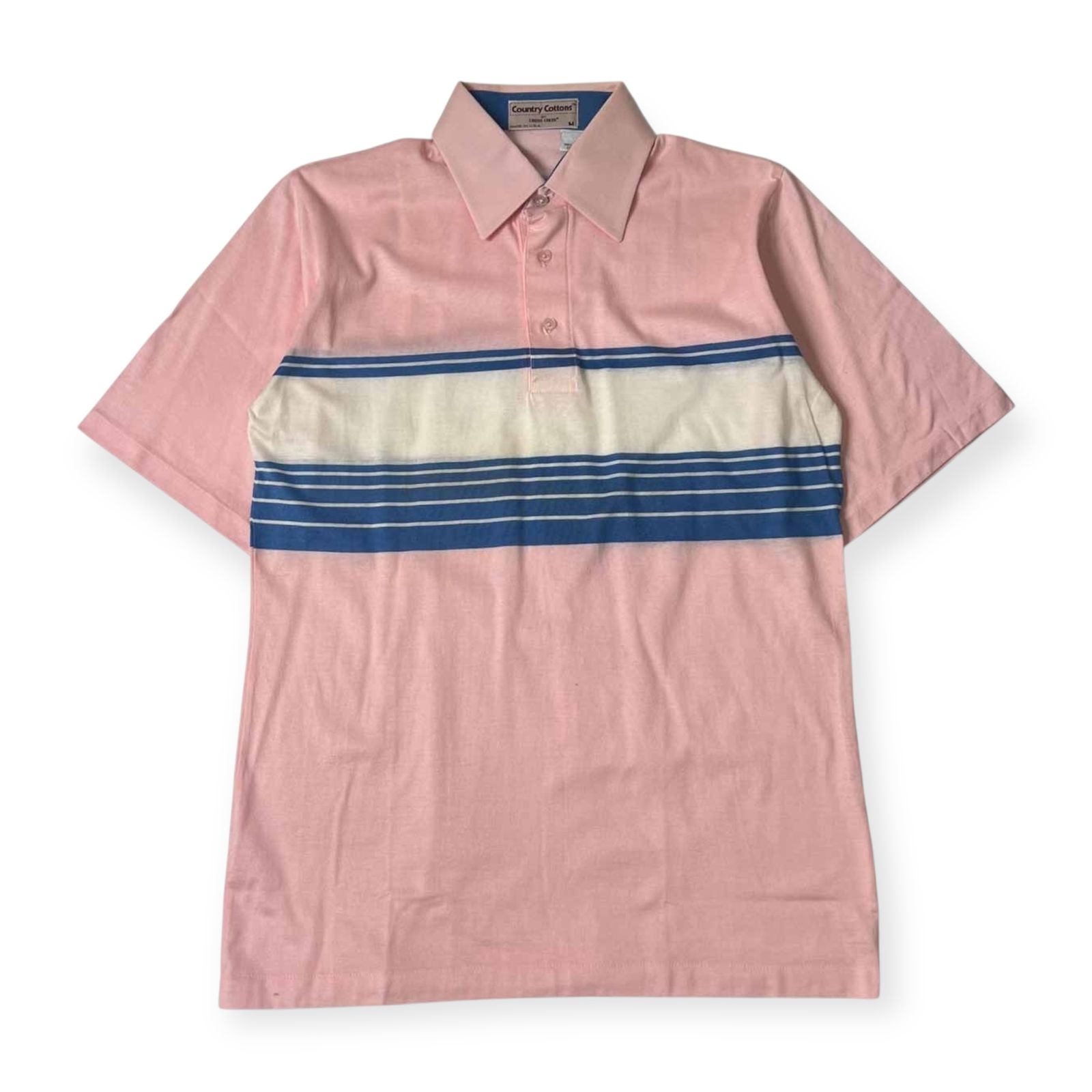 90s USA製 Country Cottons BY CROSS CREEK カントリーコットン クロス 