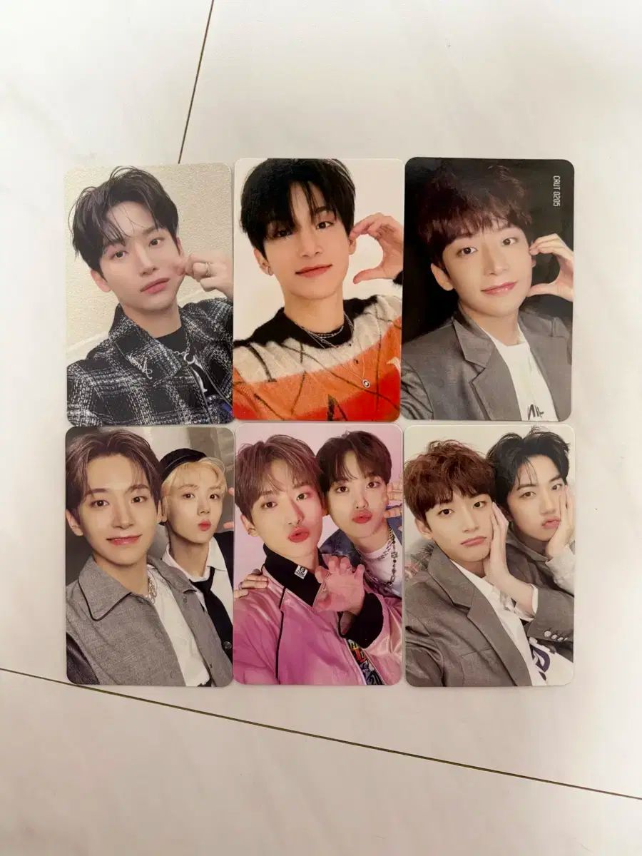 ジョンモ(KOO JUNGMO・クジョンモ) トレカ CRAVITY ジョンモ | SNAPSHOT