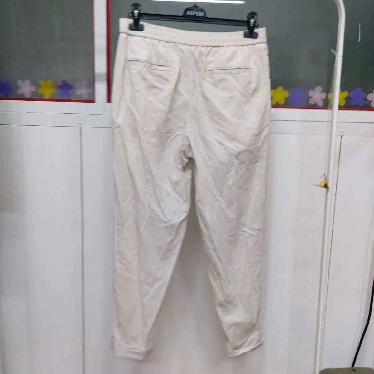 マーティーアンドサンズ 俺のチノパン GREISHBLUE コーデュロイパンツ