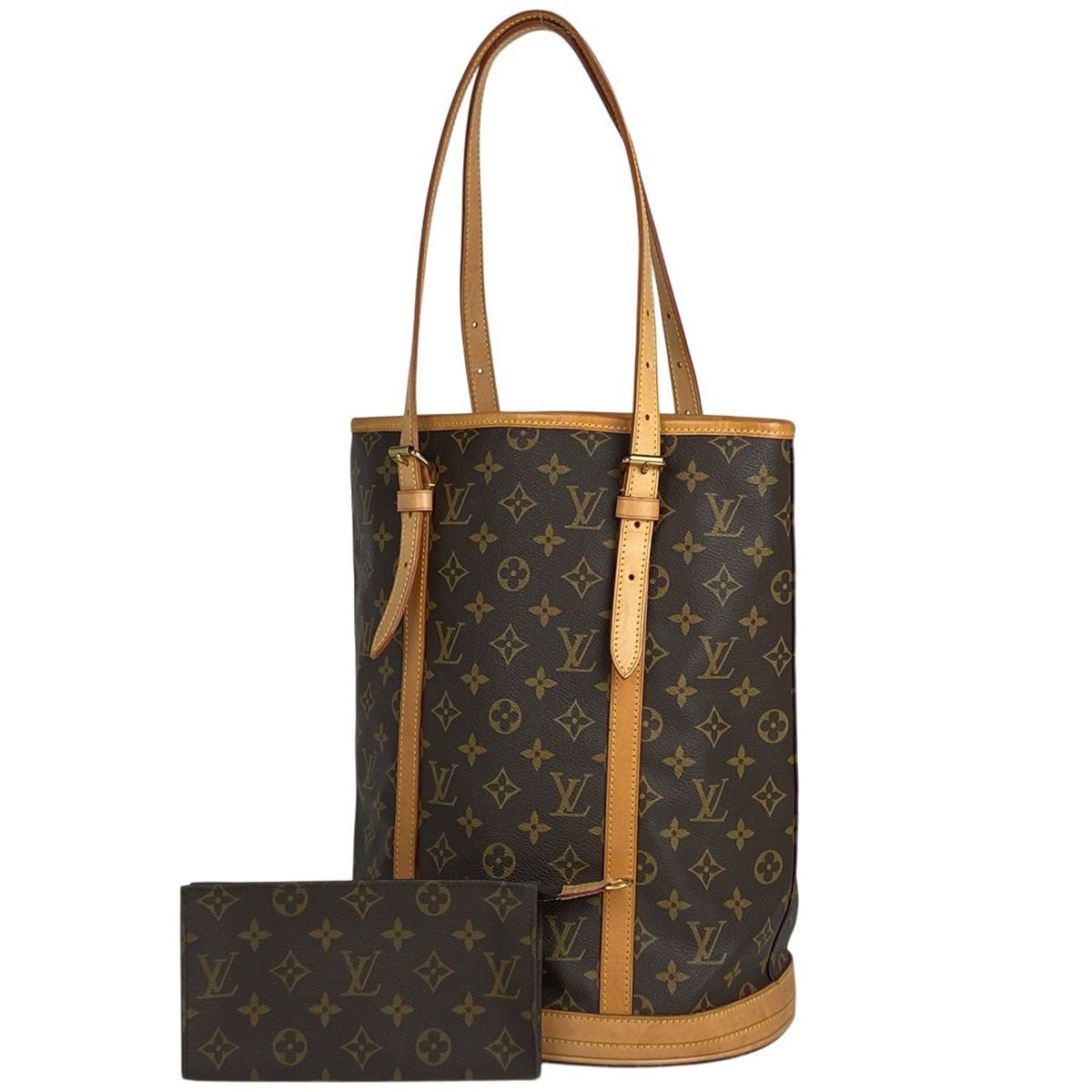 LOUIS VUITTON／モノグラム／FL1020／バケツGM／バッグ 【公式通販】