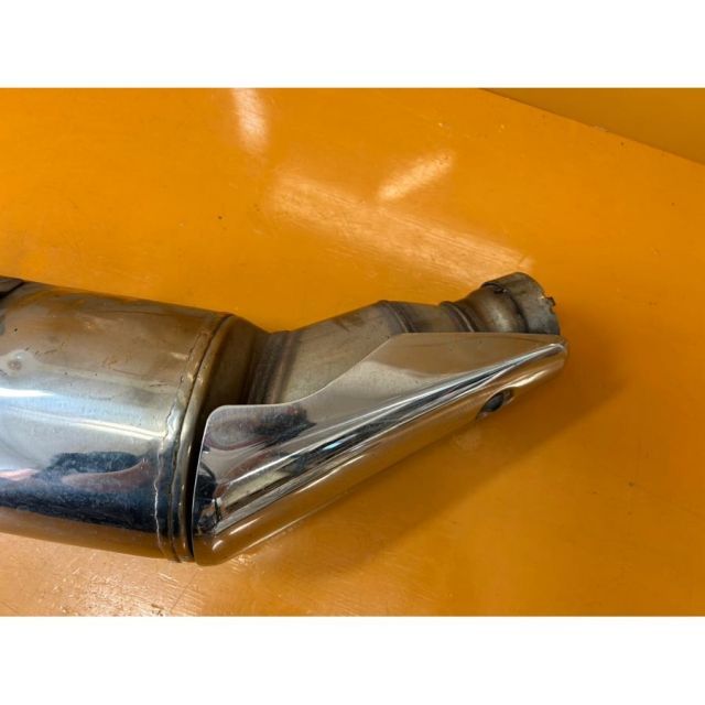CB400SF NC42後期 純正サイレンサー 送料込！ 純正エキパイ対応 50.8φ 中間パイプ付き スリップオン