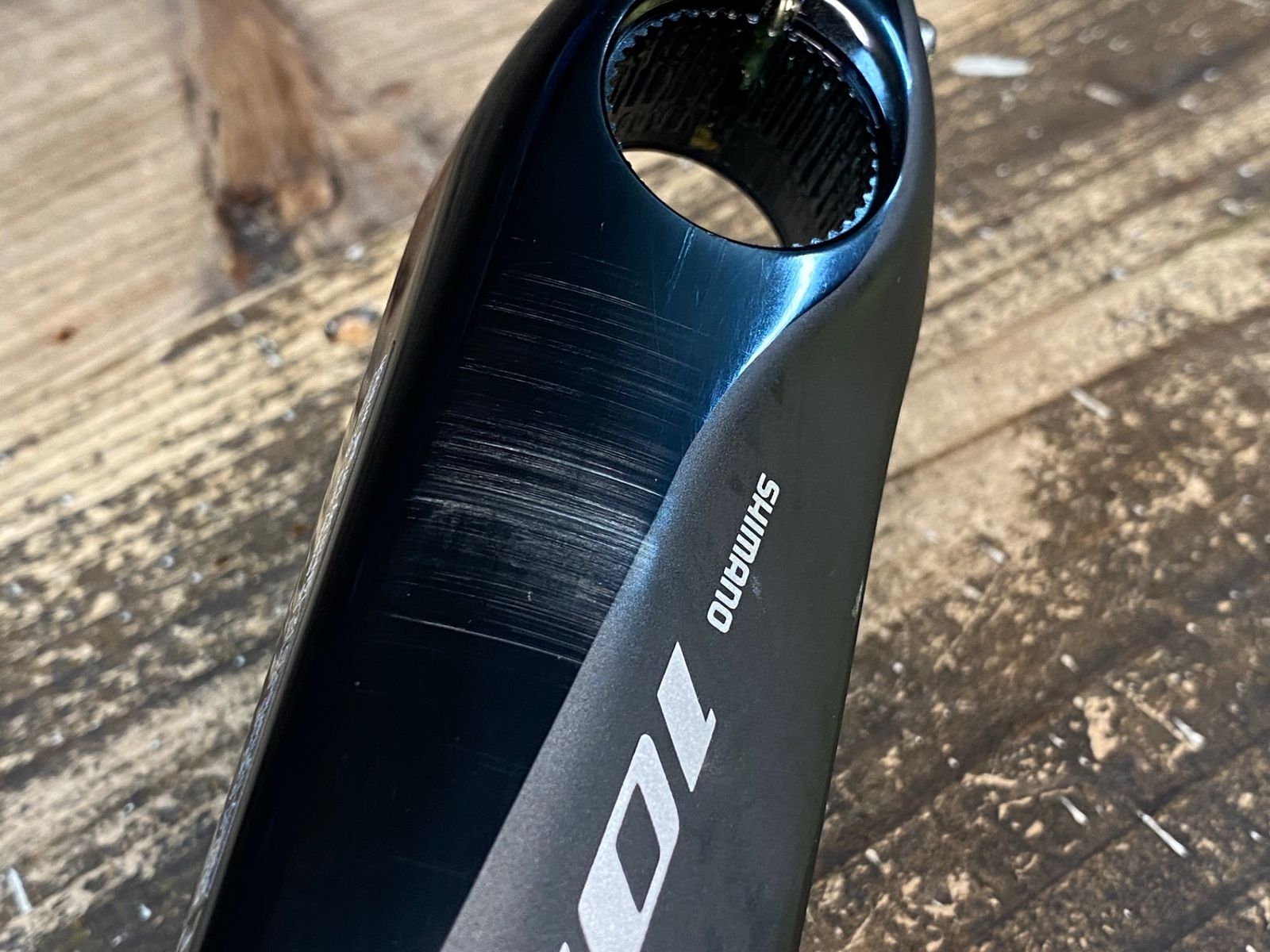 パワーメーター SHIMANO