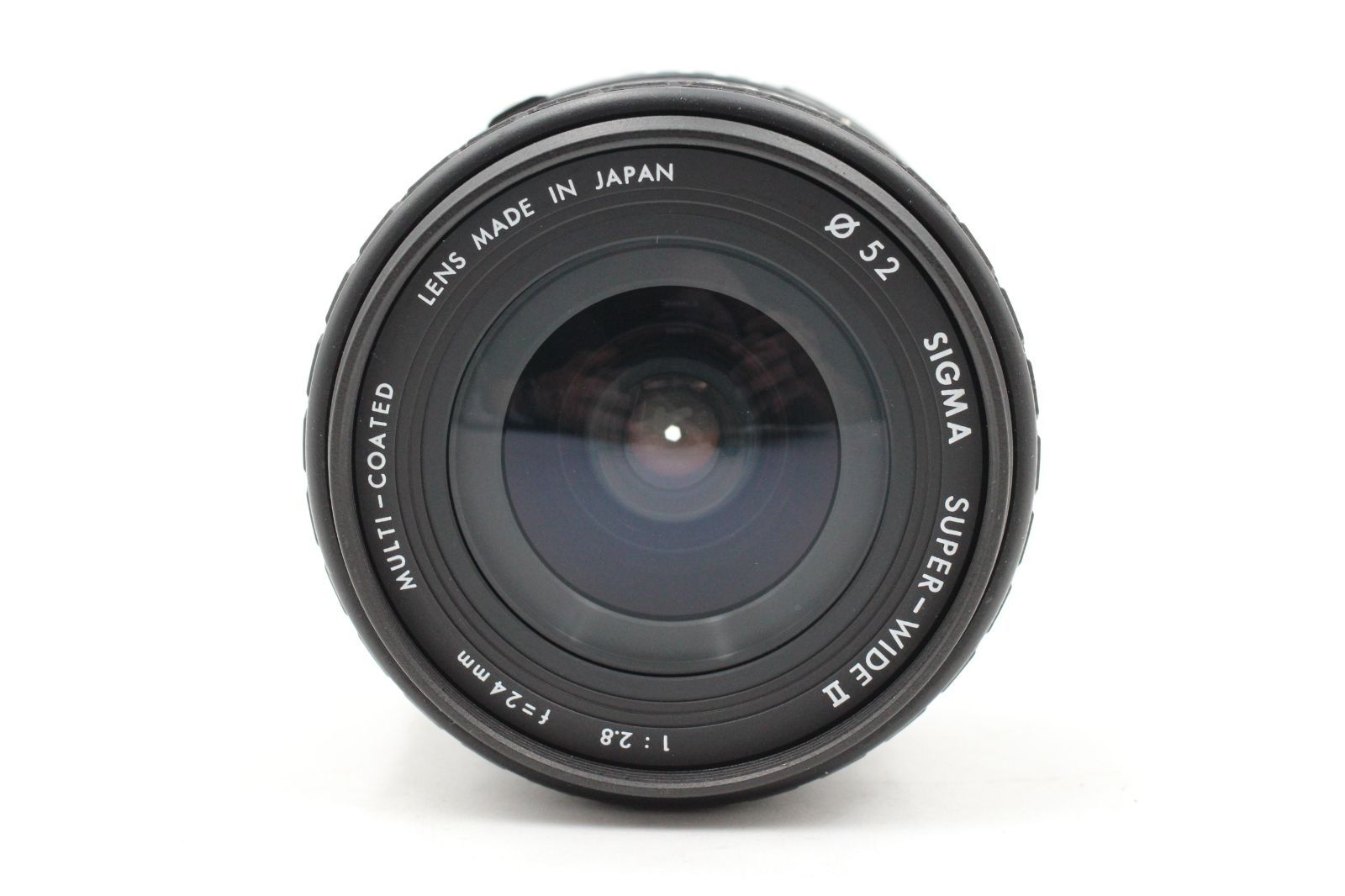 Canon キヤノン FD 100mm F/2.8 単焦点レンズ Canon キヤノン FD