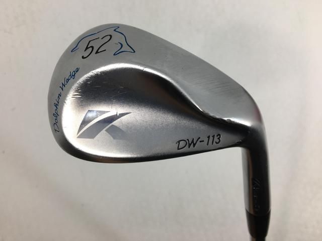 【中古ゴルフクラブ】キャスコ ドルフィン ウェッジ DW-113 NSプロ 950GH AW【14日間返品OK】