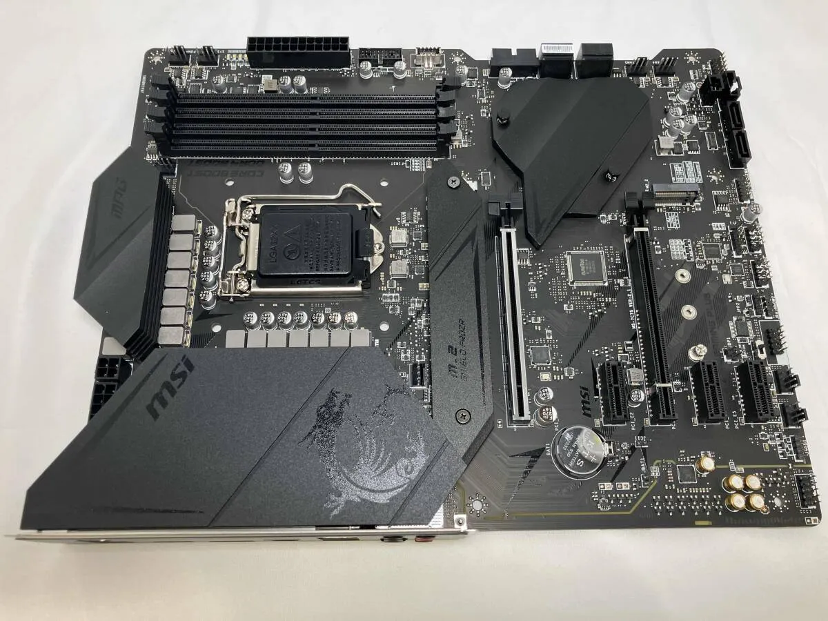 2026年最新】mpg z490 gaming plus msiの人気アイテム - メルカリ