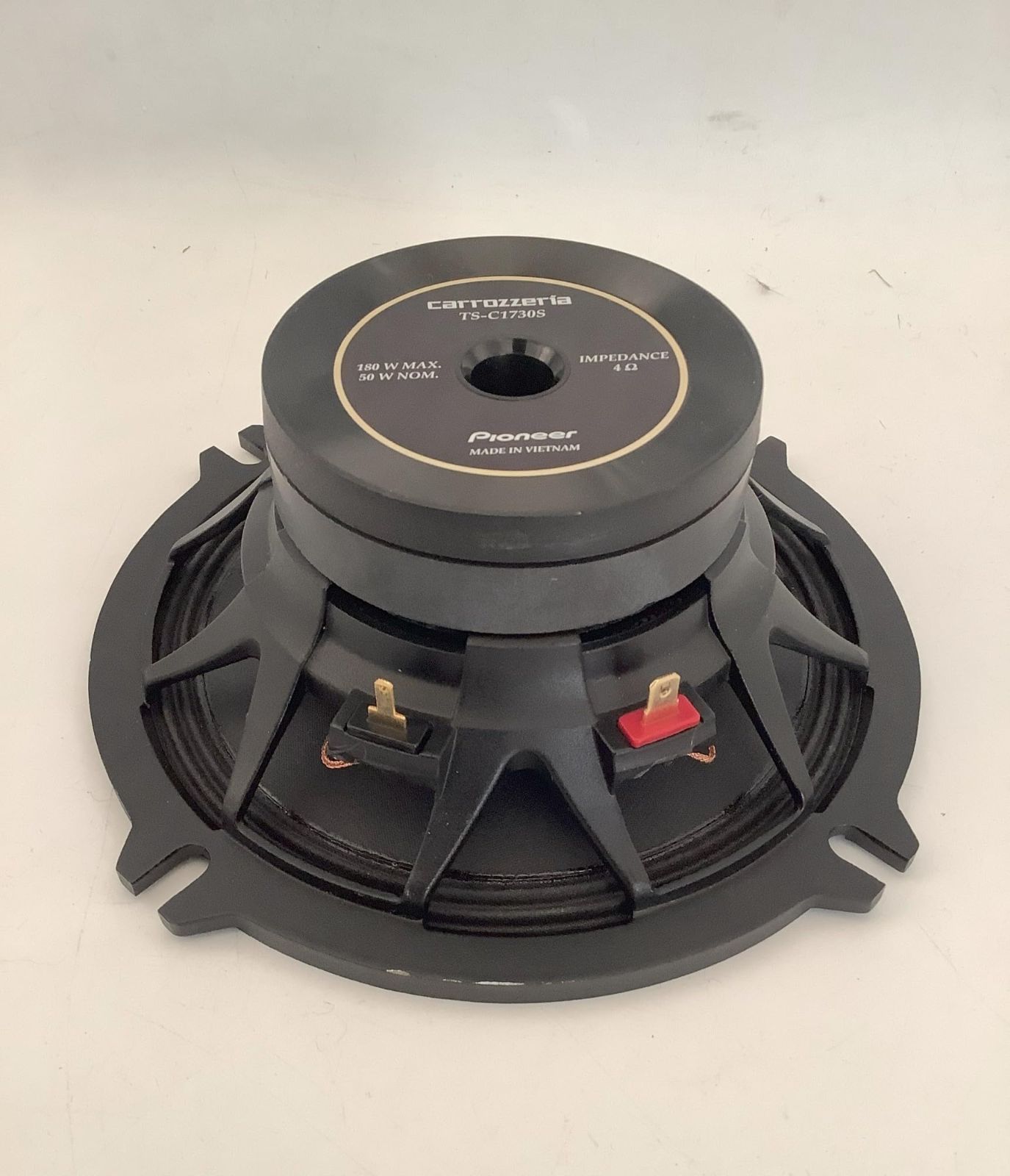 CARROZZERIA カロッツェリア　TS-C1730S Pioneer For in-vehicle use Speaker Carrozzeria TS-C1730-2
