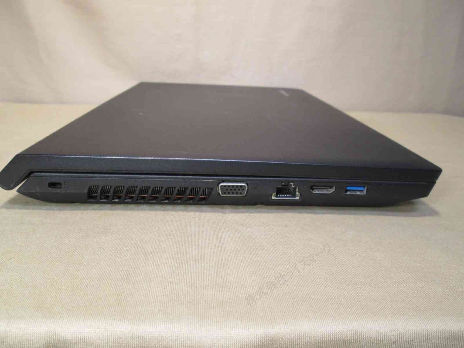 □Lenovo B590 ノートPC ノートパソコン [Celeron(R) CPU 1005M @ 1.90