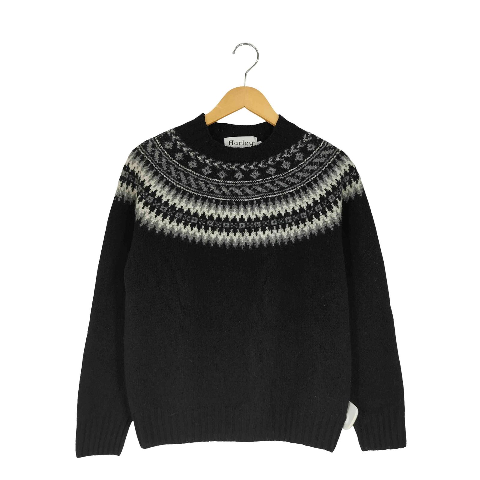 ハーレーオブスコットランド HARLEY OF SCOTLAND スコットランド製