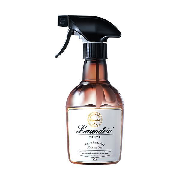 まとめ ネイチャーラボランドリン ファブリックミスト アロマティックウード 本体 370ml 1本 ×10セット