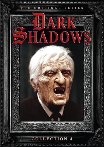 その他 Dark Shadows Collection 4 [DVD] Amazon.com: Dark Shadows DVD Collection 4 : Jonathan Frid, Grayson