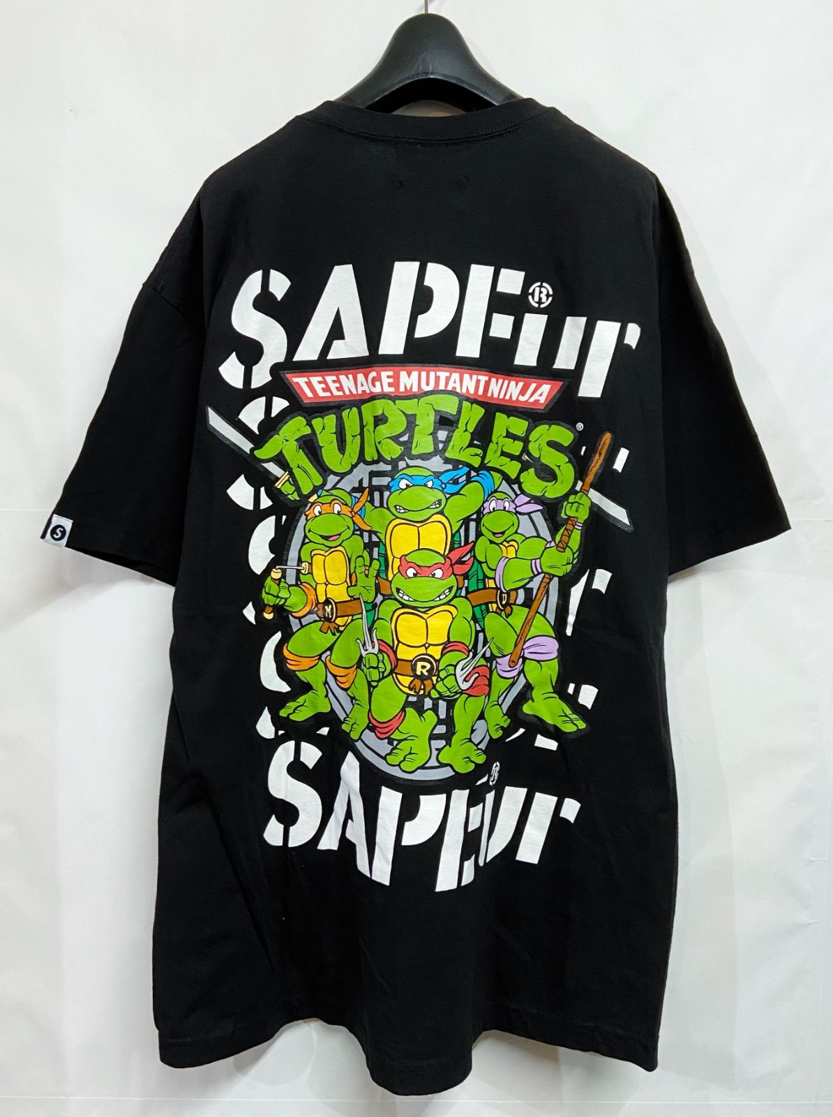 SAPEur サプール ロッドマン Tシャツ XL SAPEur サプール Tシャツ
