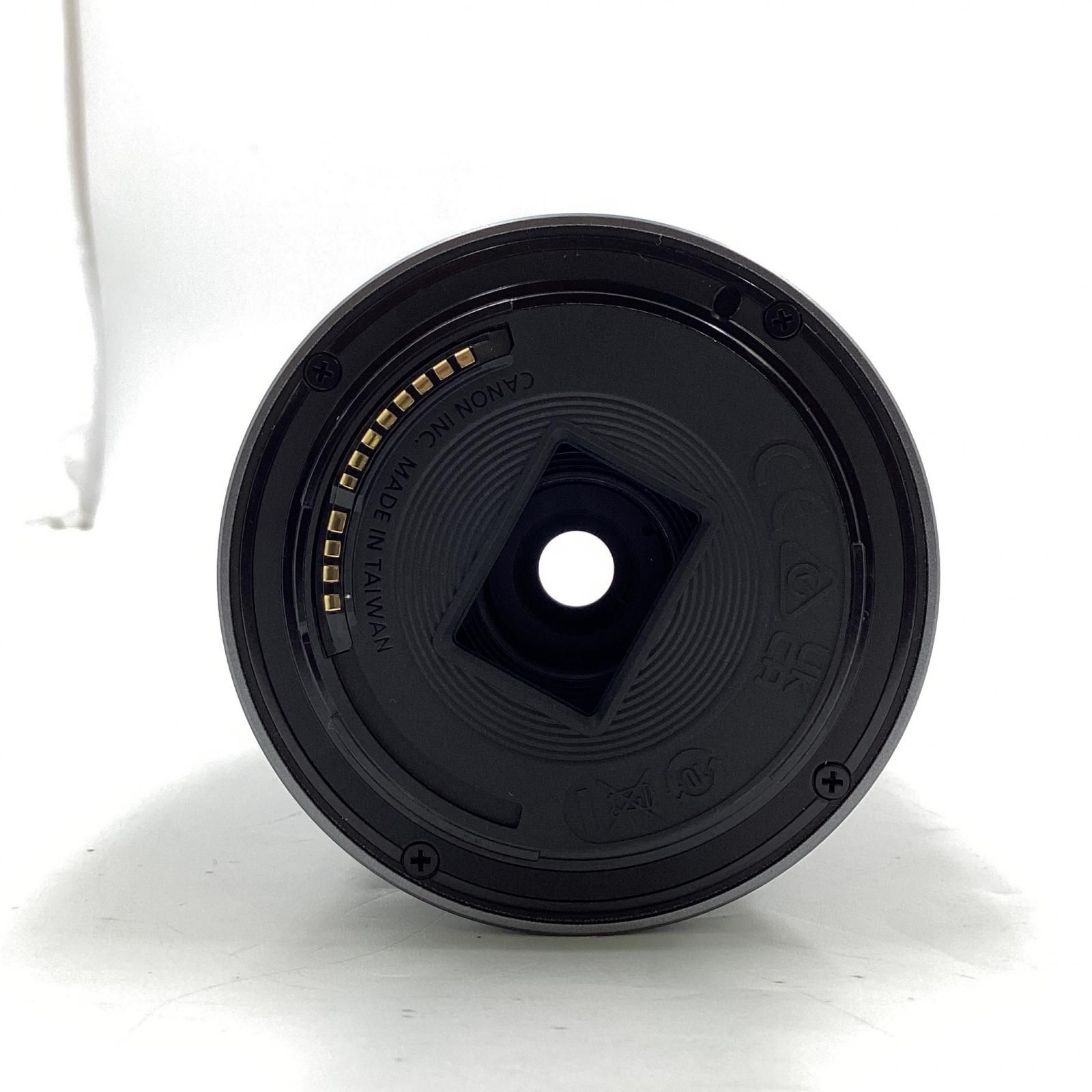 ほぼ新品】Canon RF-S 55-210mm テスト使用のみ（新品)Canon (キヤノン 