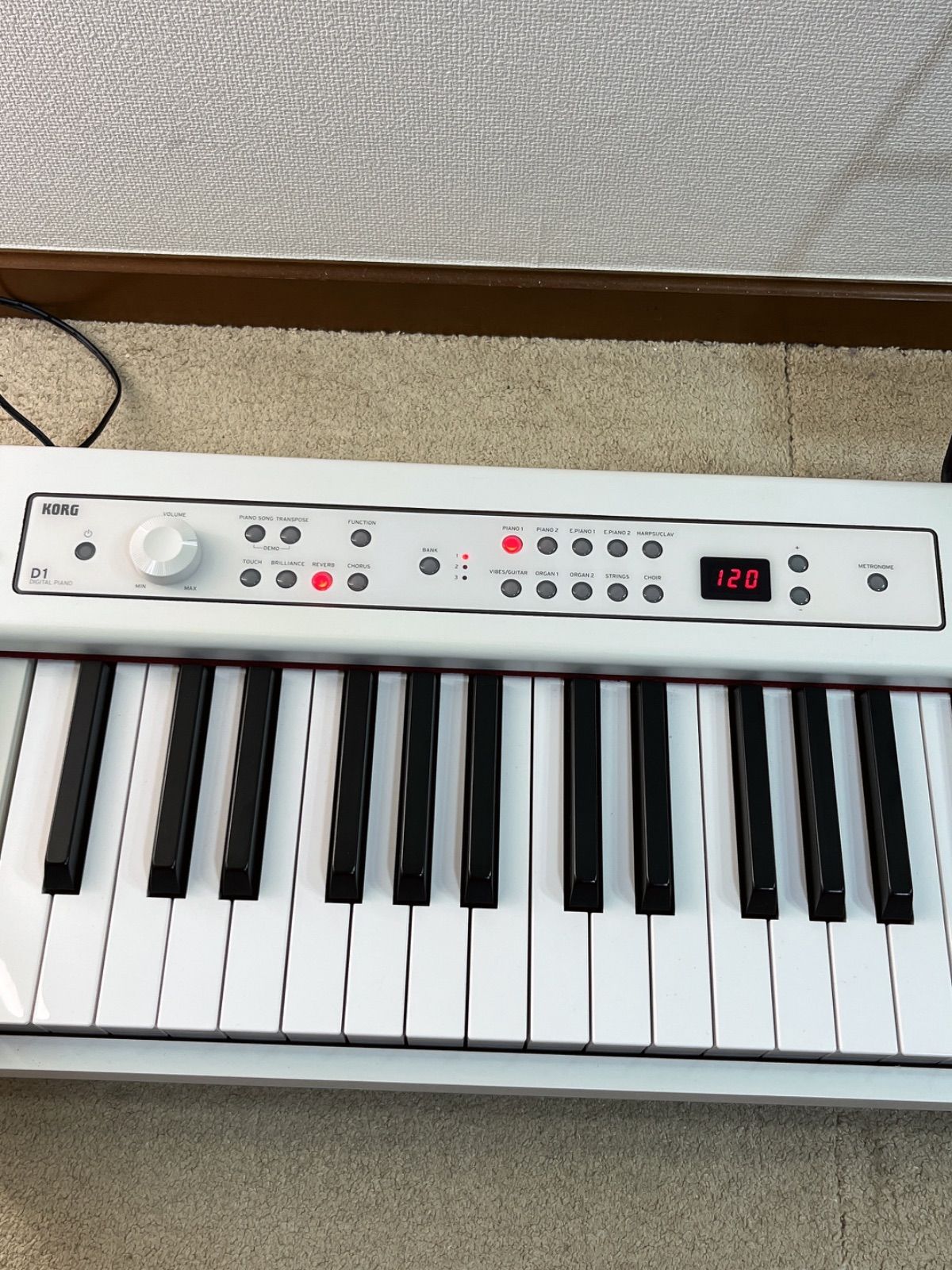 直接引き取り限定### 都内一部自社配送可 KORG D1 コルグ 電子 直接引き取り限定### 都内一部自社配送可 KORG D1 コルグ 電子