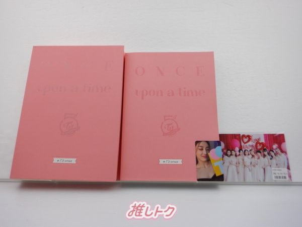 TWICE 写真集 JAPAN DEBUT 5th Anniversary Making Photo Book