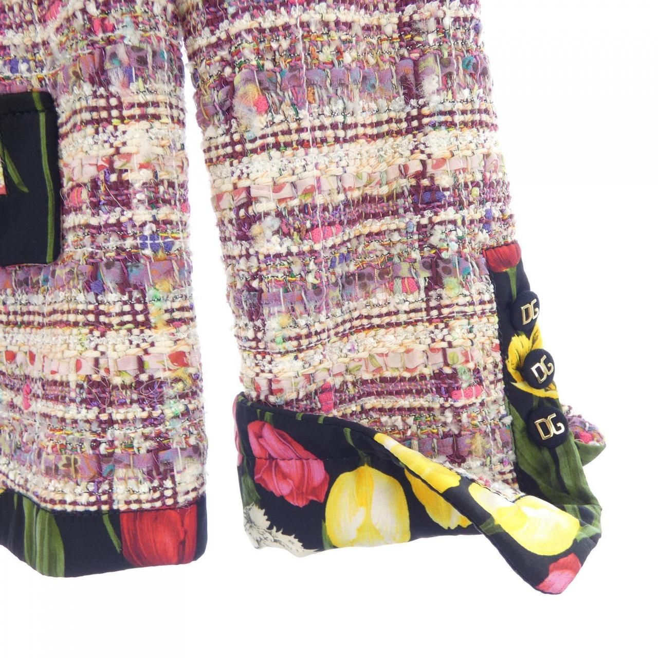 DOLCE-GABBANA ジャケット