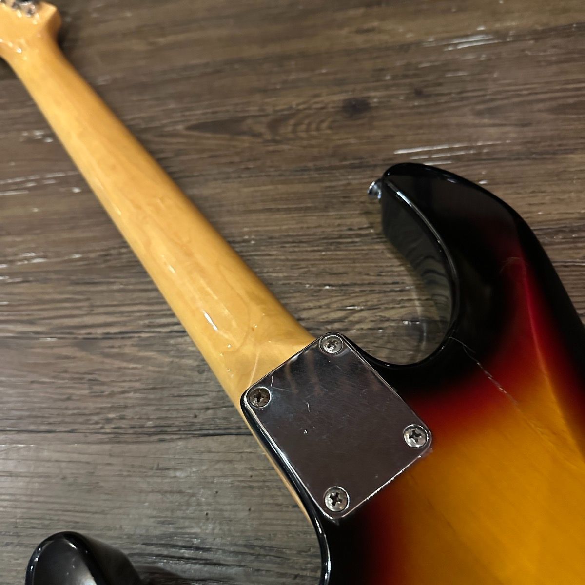 Bill Lawrence VR-403 Electric Guitar エレキギター ビルローレンス 