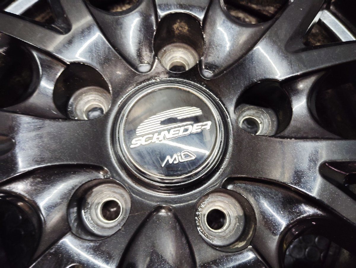 サマータイヤ ホイール4本セット MID シュナイダー RX810 トーヨータイヤ オープンカントリー U/T 215/65R16 サマータイヤ ホイール4本セット MID シュナイダー RX10-K