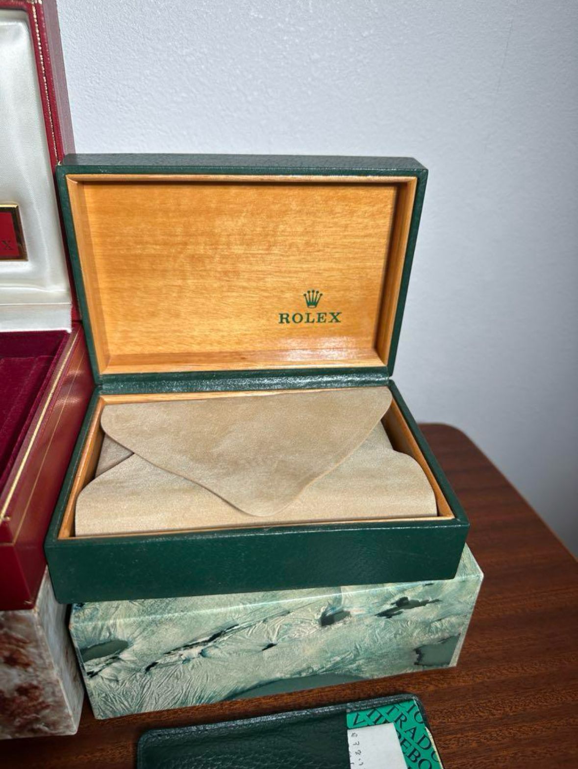 ロレックス木箱 空箱のみ ロレックス時計木箱 ロレックス ROLEX 箱のみ