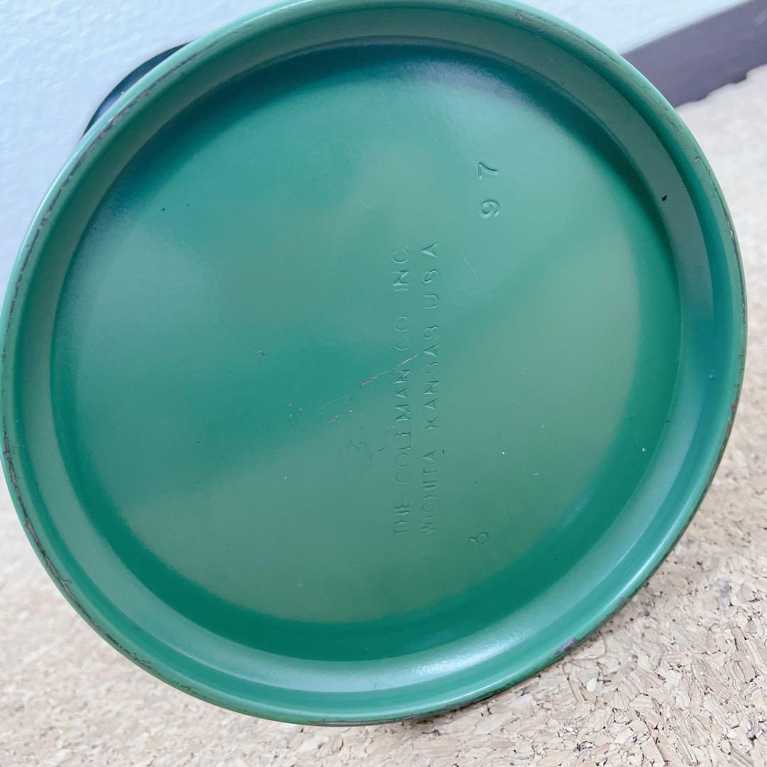 Coleman ホワイトガソリン 2024 ランタン camp 282.285 97年3月