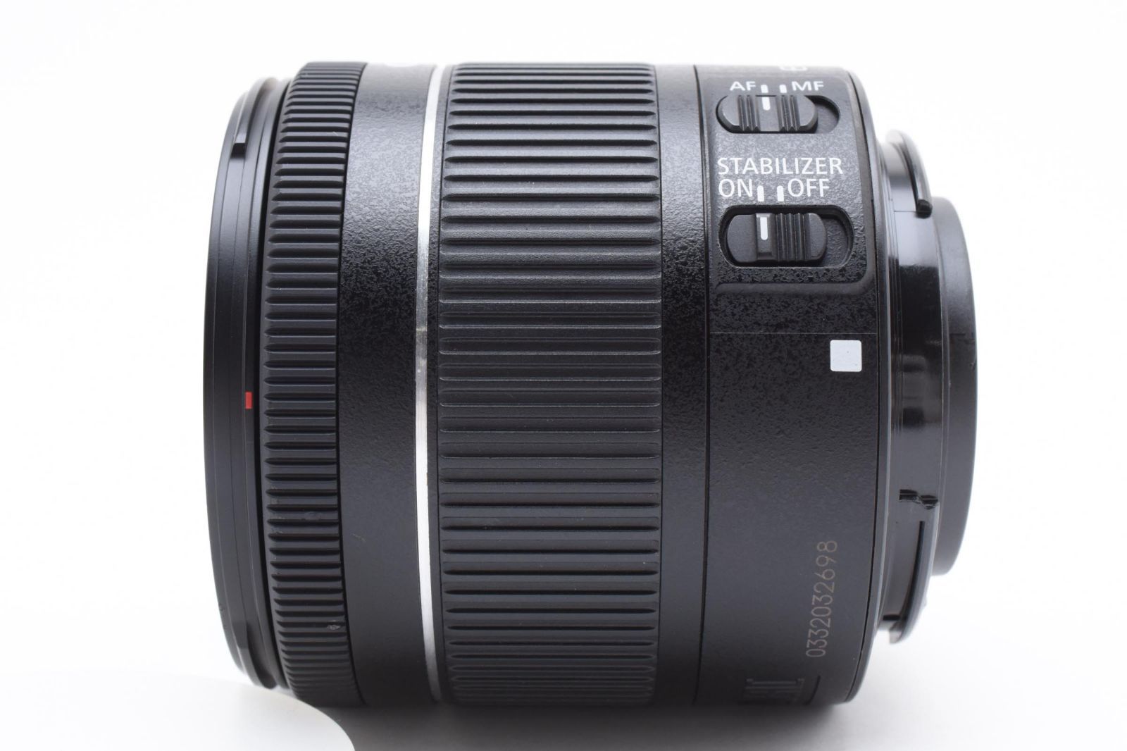 美品 Canon EF S 18-55mm F/4-5.6 IS STM ズームレンズ #20250633 