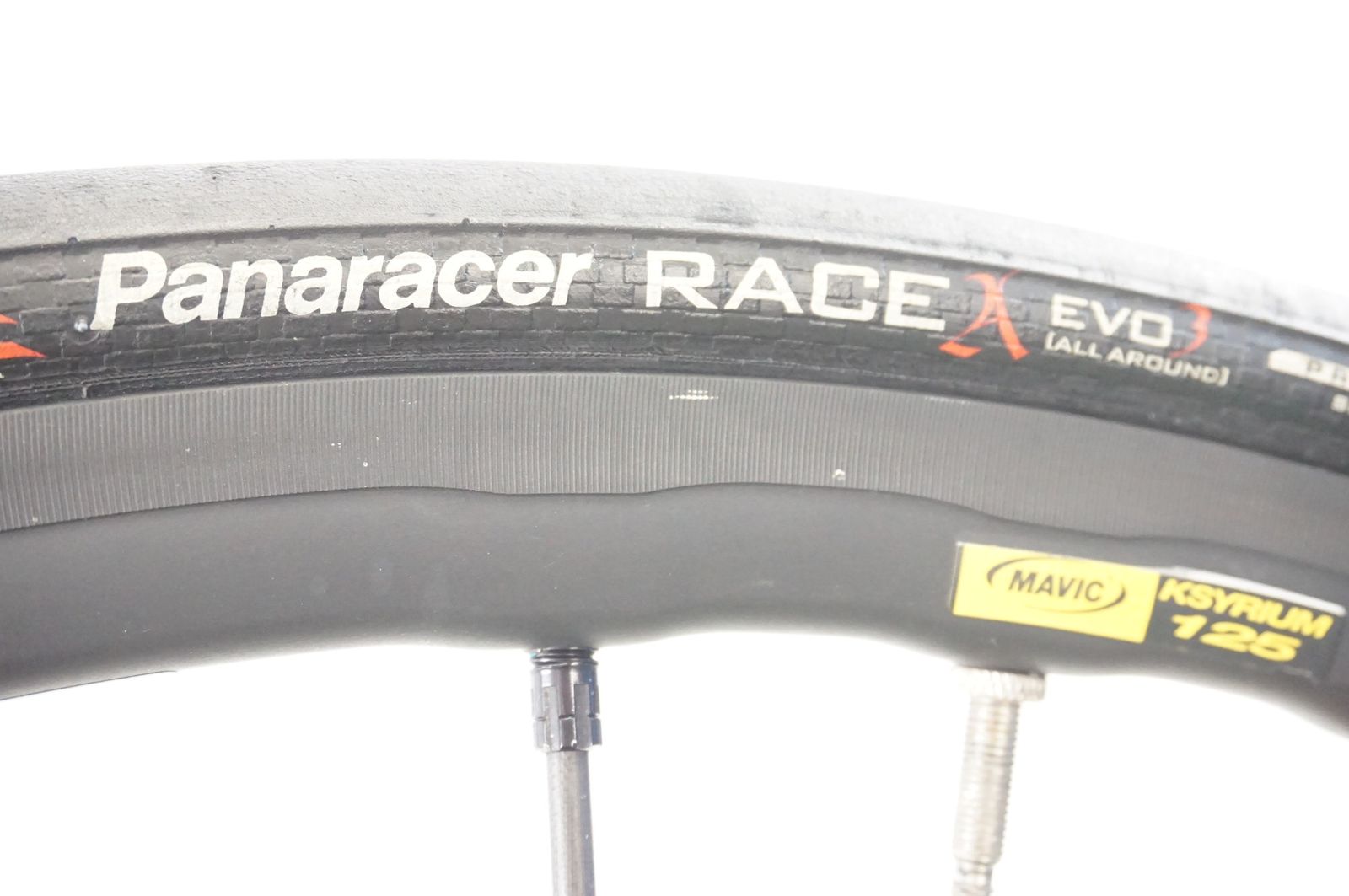 MAVIC 「マビック」 KSYRIUM 125 シマノ 11速 ホイールセット 