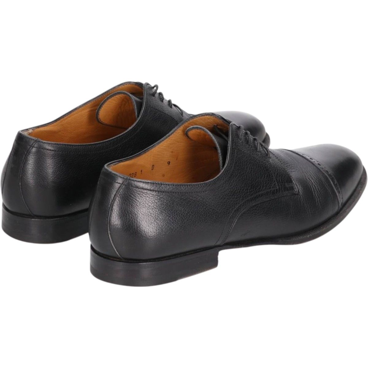 ストレートチップシューズ イタリア製